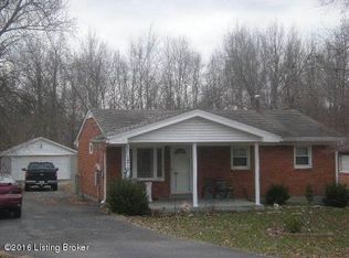 1210 Holly Ave, Fairdale, KY 40118