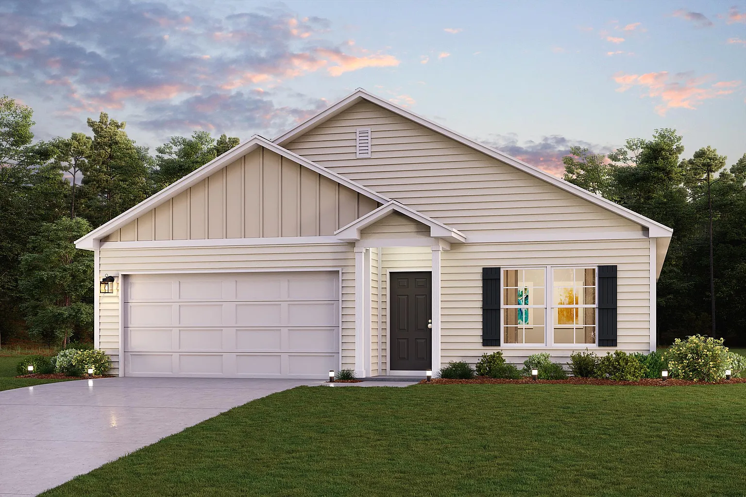 CABOT Plan, Majestic Manor photo 1