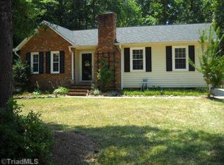 1101 Lashley Park Dr, Gibsonville, NC 27249