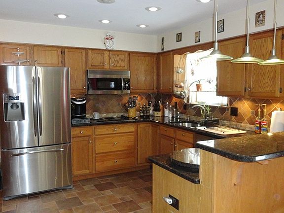 Upgraded Kitchen