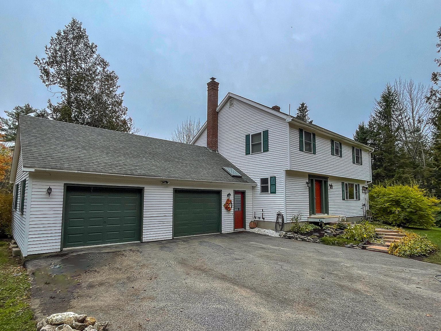 Meadow Road 　牧草地の道 $26 Million Waterfront Home In Riverside, Connecticut