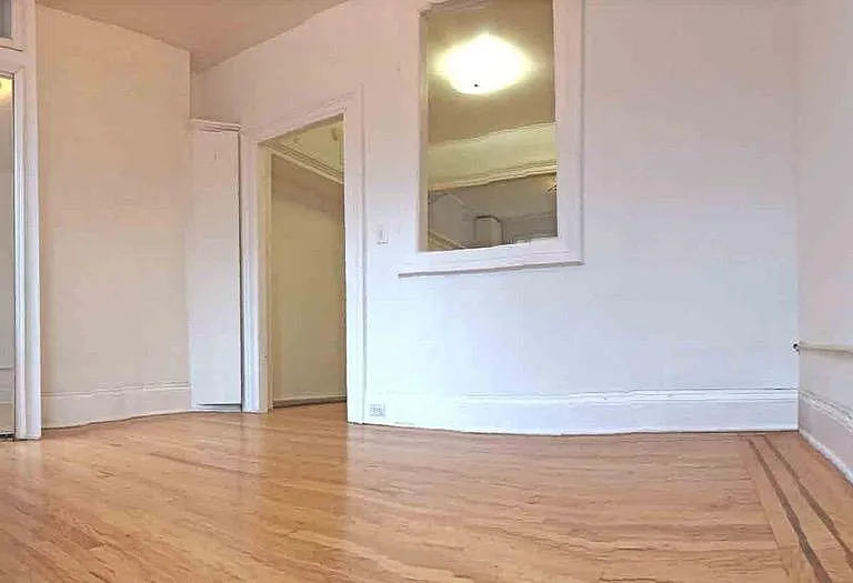 Bedroom (looking west)