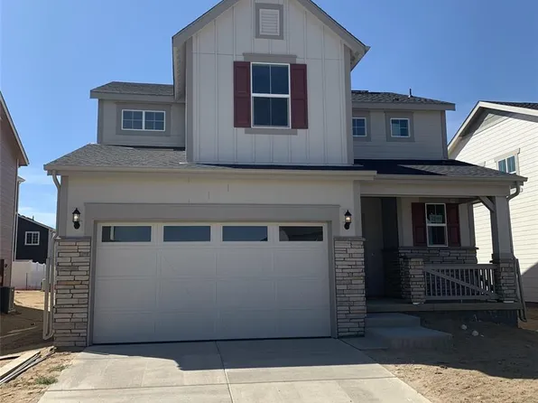 21814 E 39th Avenue, Aurora, CO 80019