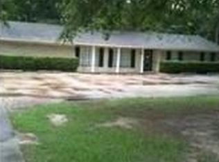 5495 Robinson Rd Ext, Jackson, MS 39204