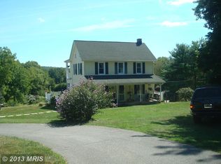 60 E Nicodemus Rd, Westminster, MD 21157