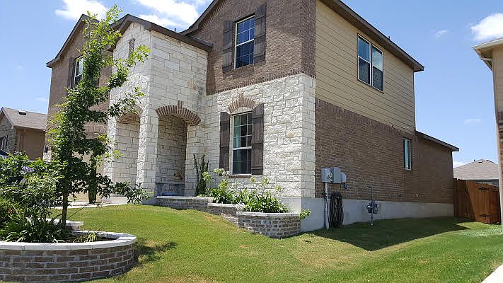 Fully upgraded exterior