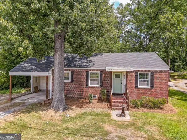 808 Charlton St NW, Rome, GA 30165