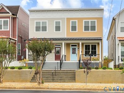 903 N 36th St, Richmond, VA, 23223