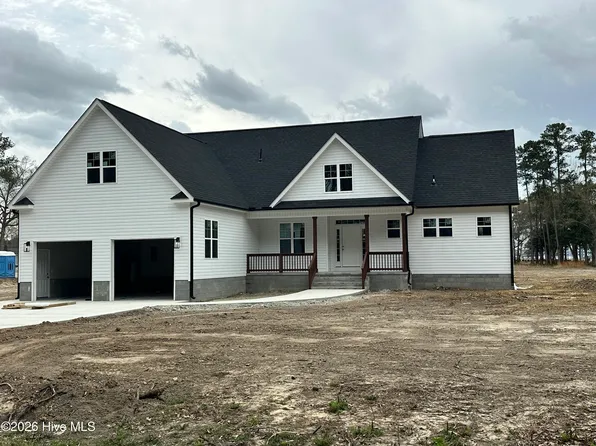 106 Amblewood Lane, Goldsboro, NC 27534