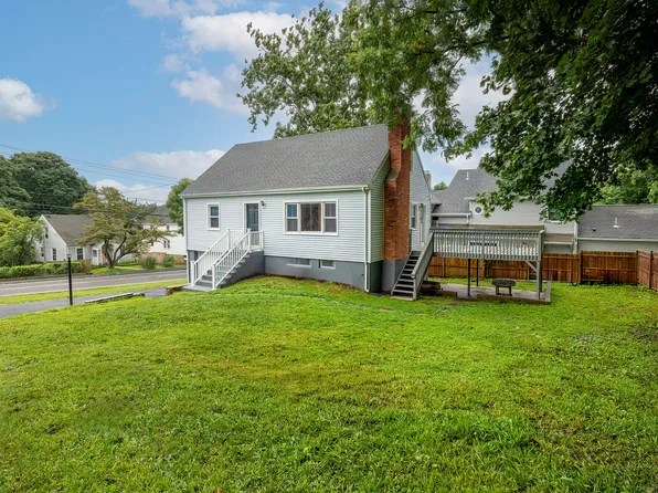 1 Woodacre Road, Norwalk, CT 06850