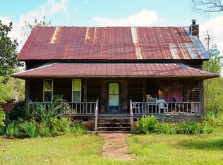 2093 Mallalieu Dr SE, Ruth, MS 39662