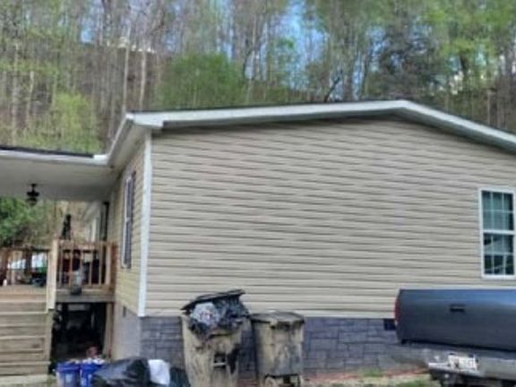 Property Side View