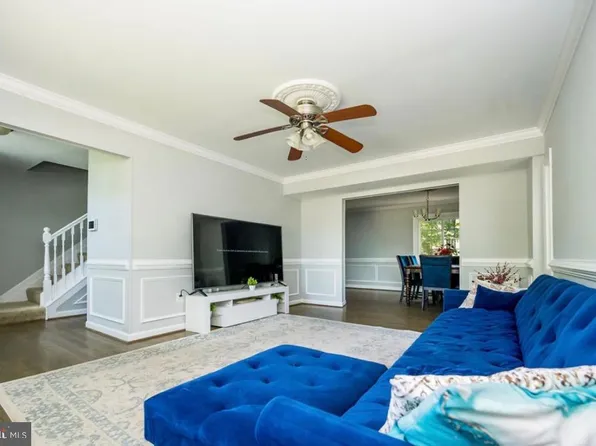 12642 Dulcinea Pl, Woodbridge, VA 22192