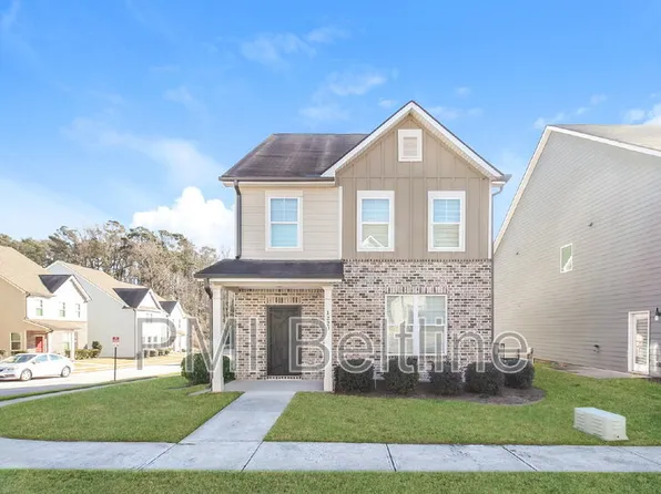 1220 Hawthorne Trl, Atlanta, GA 30344