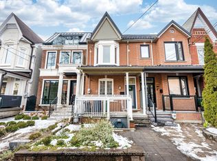 74 Montrose Ave, Toronto, ON M6J 2T7