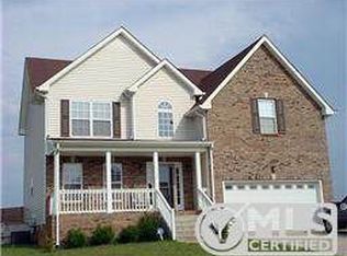 1728 Flagstone Dr, Clarksville, TN 37042