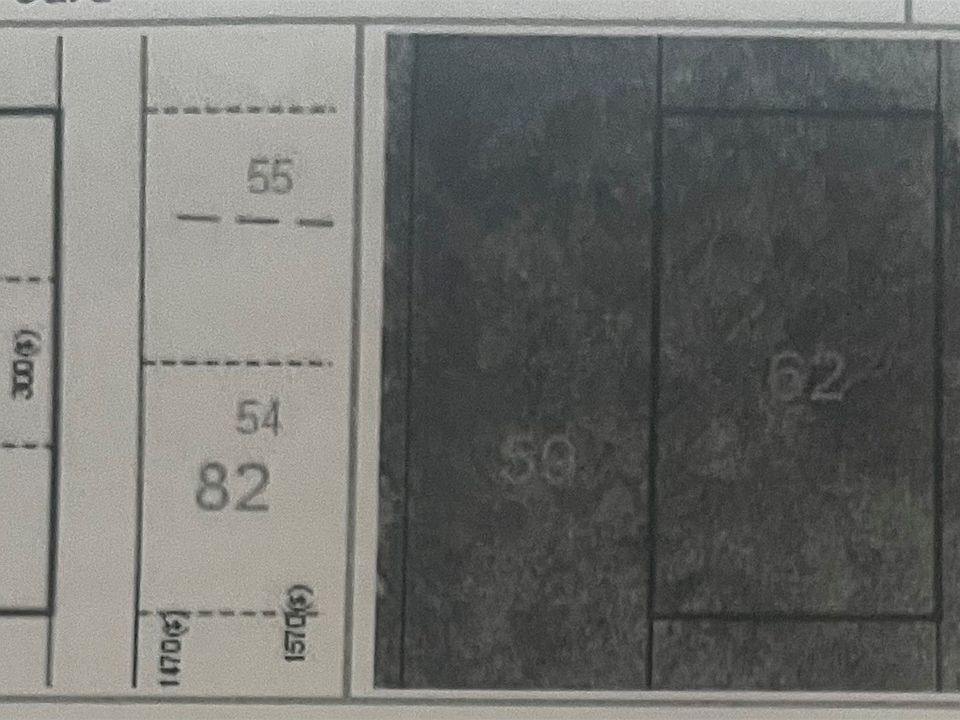 2nd image of 0 E Forest Rd Lot 59-61