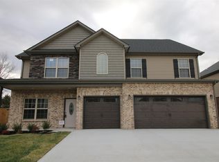 191 Sunset Mdws LOT 191, Clarksville, TN 37042