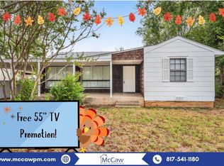 4341 McCutchen Ave, Wichita Falls, TX 76308