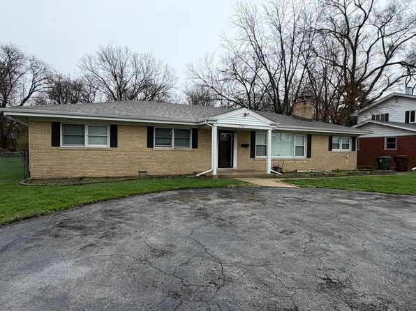 719 Braemar Rd, Flossmoor, IL 60422