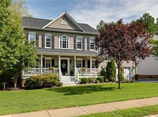 9007 Kings Charter Dr, Mechanicsville, VA 23116