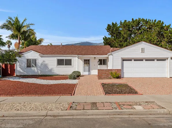 4134 Primavera Rd, Santa Barbara, CA 93110