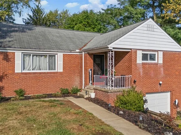 108 W Marshall Dr, Pittsburgh, PA 15215