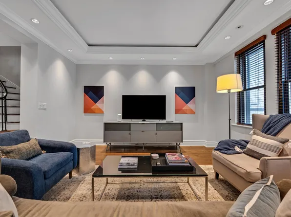 The Walton Residence