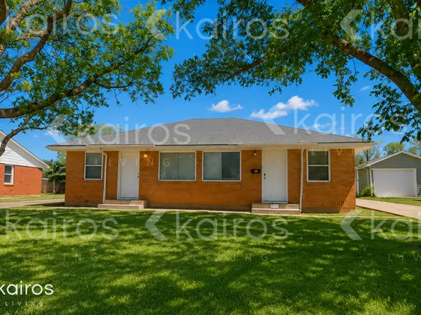 107 S Palo Duro St, Amarillo, TX 79106