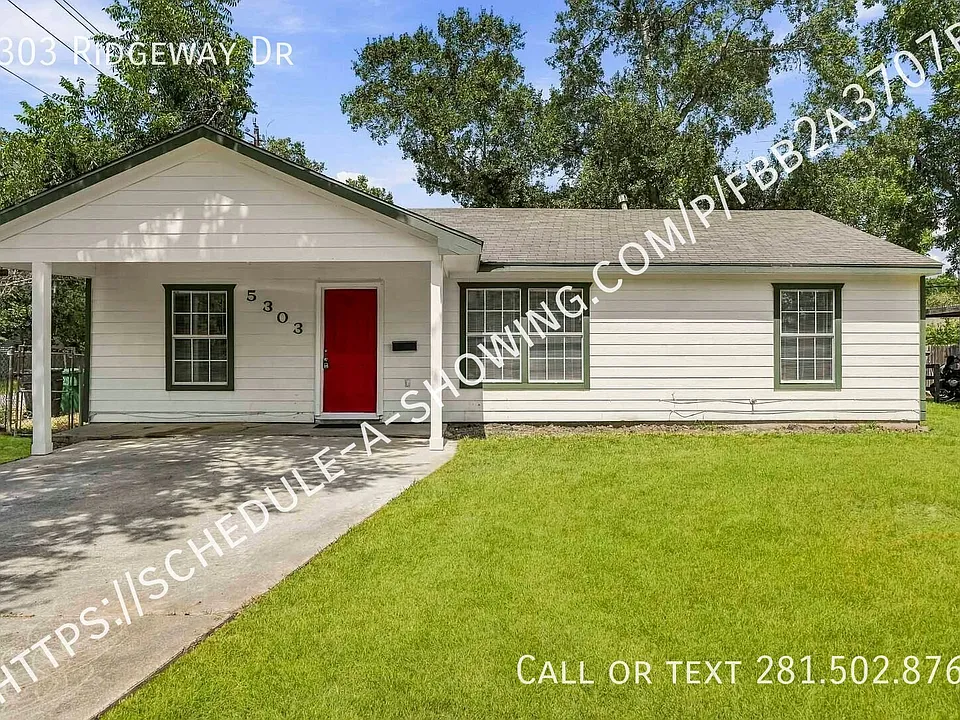 5303 Ridgeway Dr