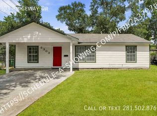 5303 Ridgeway Dr, Houston, TX 77033