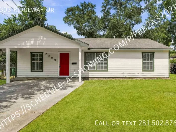 5303 Ridgeway Dr, Houston, TX 77033