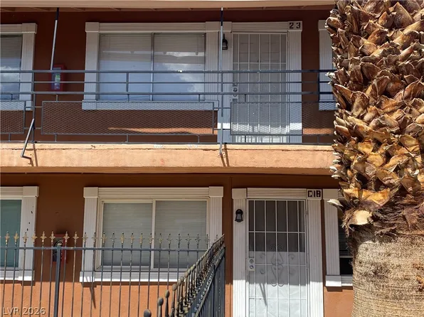 500 S 13th St APT C23, Las Vegas, NV 89101