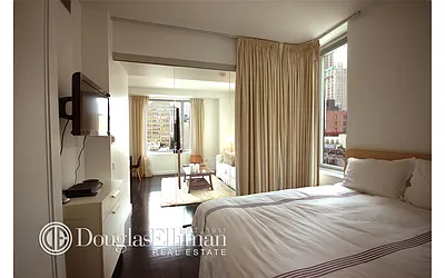 Rented by Douglas Elliman