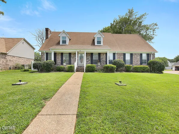 34 Greenhill Dr, Jackson, TN 38305