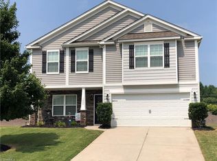 1645 Haddington Point Dr, Kernersville, NC 27284