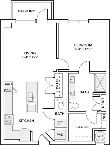 Floor plan Tower - A09