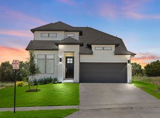 1316 Sunrise Canyon Trl, Georgetown, TX 78628