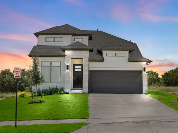 1316 Sunrise Canyon Trl, Georgetown, TX 78628