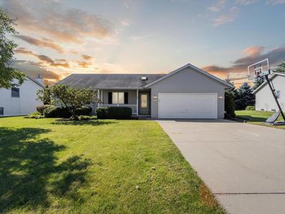 1235 Brown Drive, Milton, WI, 53563