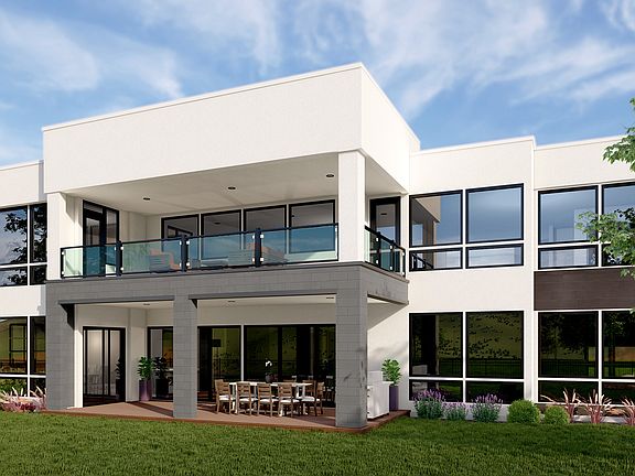 Modern Back