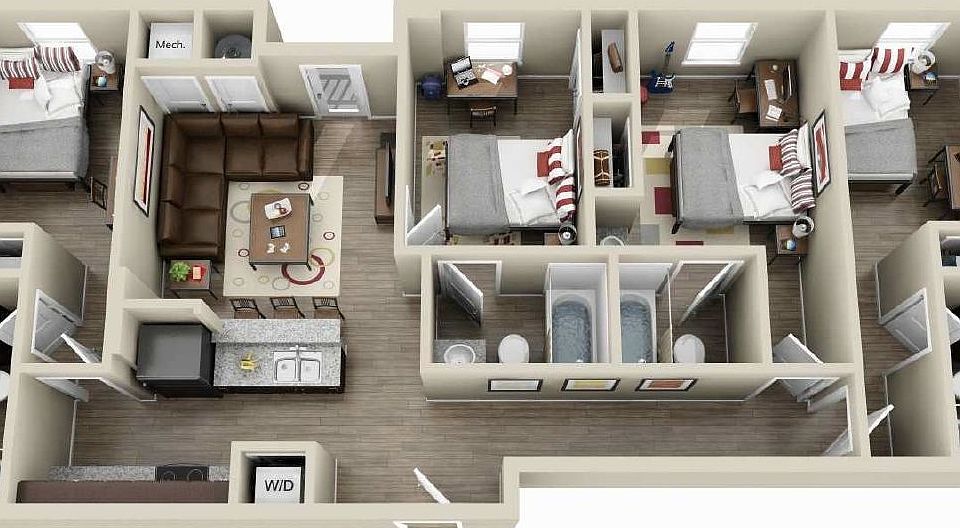 1st image of 1715 Guadalupe St APT 403