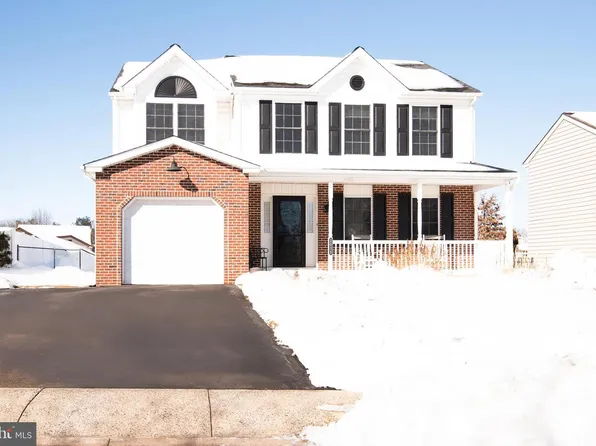 2038 Valley View Dr, Quakertown, PA 18951