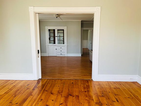 Dining room from front room