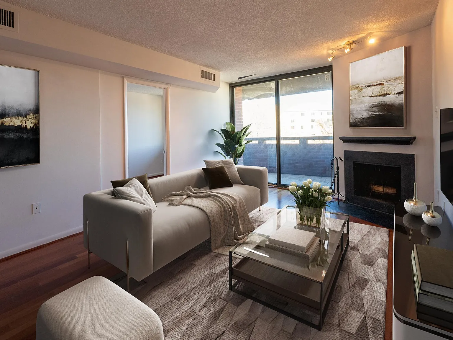 2 bed, 870 sqft, $2,899 — Photo 4
