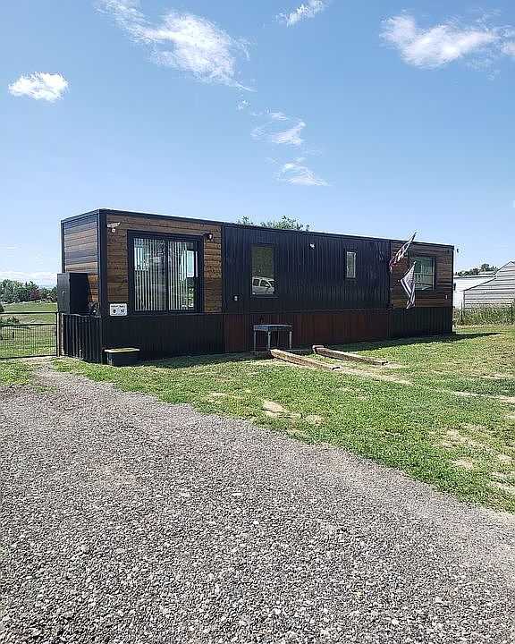Mega Tiny House ONLY