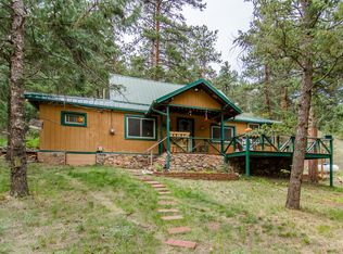 14550 S Elk Creek Rd, Pine, CO 80470