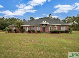 230 Cypress Point Rd, Springfield, GA 31329