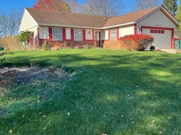 7918 Vineyard Dr, Indianapolis, IN 46260