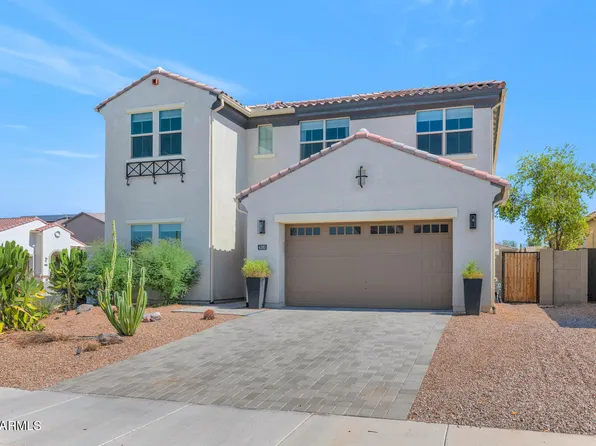 4263 S NOTTING HILL Drive, Gilbert, AZ 85297